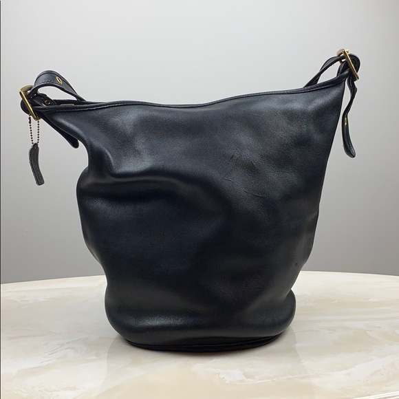 Vintage Coach Handbag - Picture 2 of 7